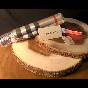 Burberry umbrella